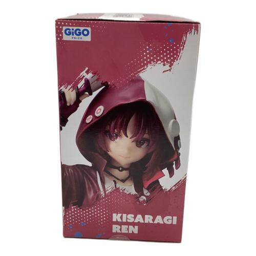 ぶいすぽっ! (ブイスポッ!) 如月れん フィギュア -Play with paint- vol.5