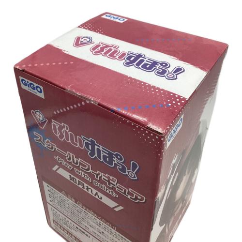 ぶいすぽっ! (ブイスポッ!) 如月れん フィギュア -Play with paint- vol.5