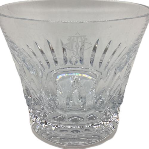 Baccarat (バカラ) ロックグラス ティアラ