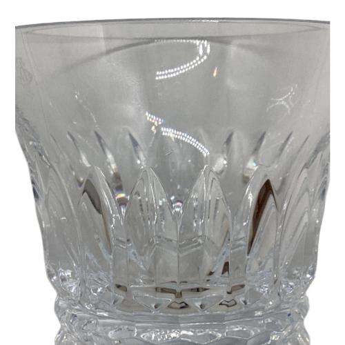 Baccarat (バカラ) ロックグラス ティアラ
