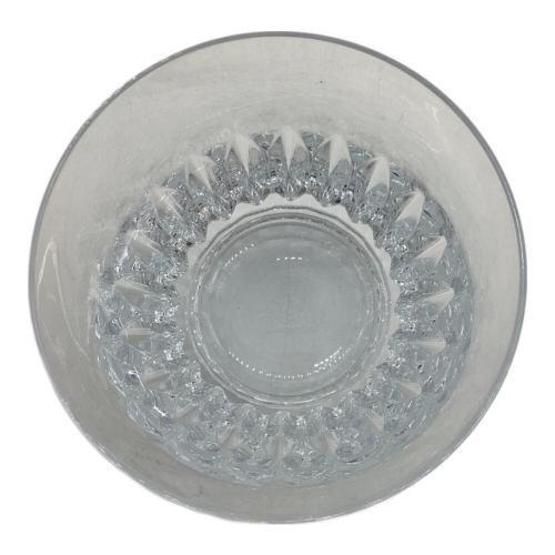 Baccarat (バカラ) ロックグラス ティアラ