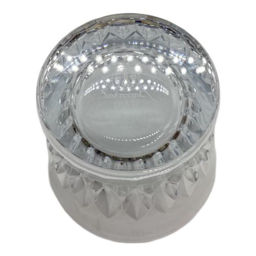 Baccarat (バカラ) ロックグラス ティアラ