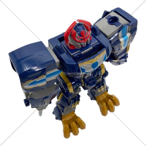 海賊戦隊 ゴーカイジャー 海賊合体DX豪獣神 戦隊ヒーロー ※現状販売