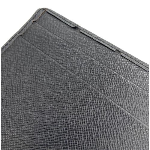 LOUIS VUITTON (ルイ ヴィトン) アジェンダGM 手帳カバー R20232 @ Π メンズ ブラック タイガ