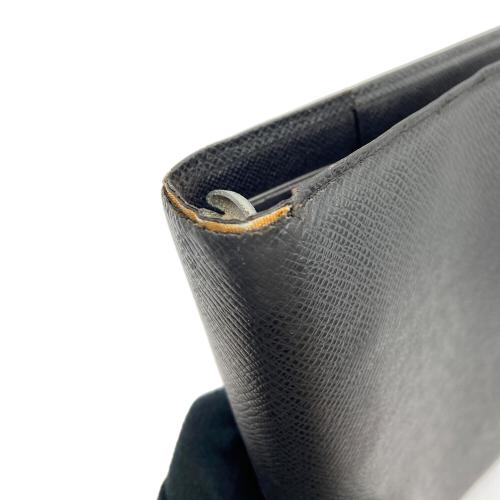 LOUIS VUITTON (ルイ ヴィトン) アジェンダGM 手帳カバー R20232 @ Π メンズ ブラック タイガ