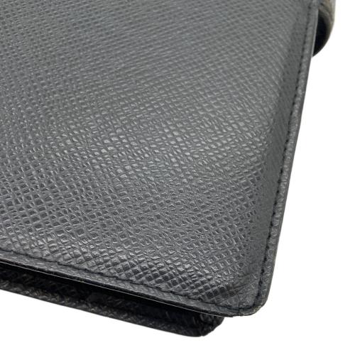 LOUIS VUITTON (ルイ ヴィトン) アジェンダGM 手帳カバー R20232 @ Π メンズ ブラック タイガ