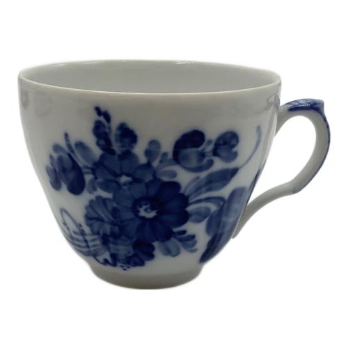 ROYAL COPENHAGEN (ロイヤル・コペンハーゲン) カップ&ソーサー ブルーフラワー
