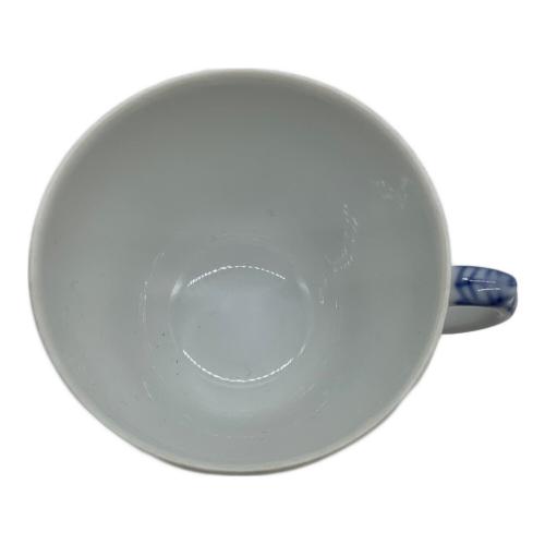 ROYAL COPENHAGEN (ロイヤル・コペンハーゲン) カップ&ソーサー ブルーフラワー