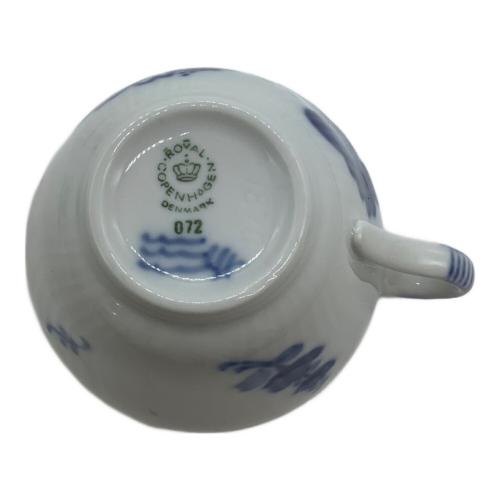ROYAL COPENHAGEN (ロイヤル・コペンハーゲン) カップ&ソーサー ブルーフラワー