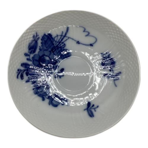 ROYAL COPENHAGEN (ロイヤル・コペンハーゲン) カップ&ソーサー ブルーフラワー