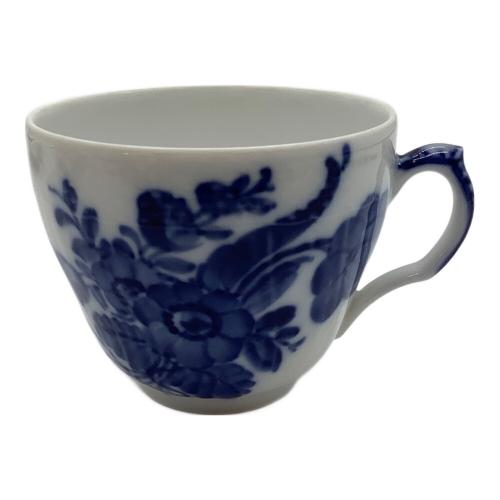 ROYAL COPENHAGEN (ロイヤル・コペンハーゲン) カップ&ソーサー ブルーフラワー