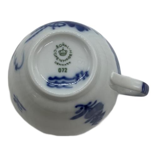 ROYAL COPENHAGEN (ロイヤル・コペンハーゲン) カップ&ソーサー ブルーフラワー