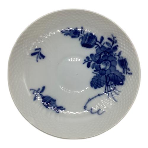 ROYAL COPENHAGEN (ロイヤル・コペンハーゲン) カップ&ソーサー ブルーフラワー