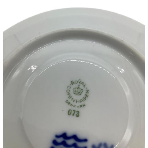 ROYAL COPENHAGEN (ロイヤル・コペンハーゲン) カップ&ソーサー ブルーフラワー