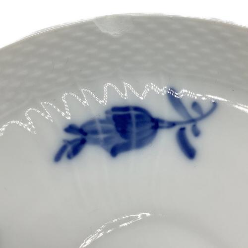 ROYAL COPENHAGEN (ロイヤル・コペンハーゲン) カップ&ソーサー ブルーフラワー
