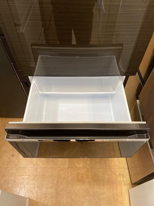 MITSUBISHI (ミツビシ) 3ドア冷蔵庫 MR-CX37ED-BR 2019年製 64 365L