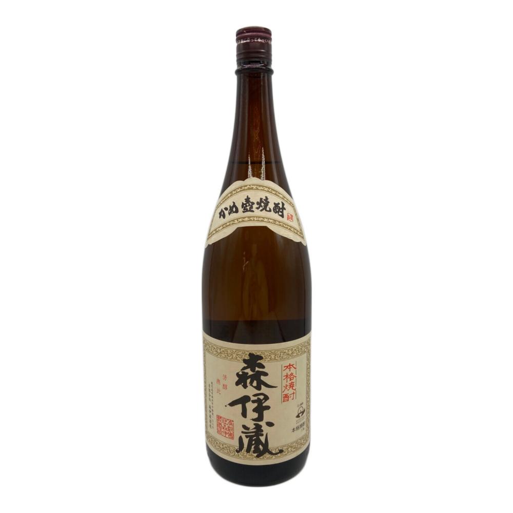 森伊蔵 芋焼酎 1800ml｜トレファクONLINE