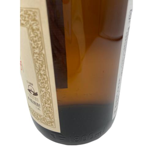 森伊蔵 芋焼酎 1800ml