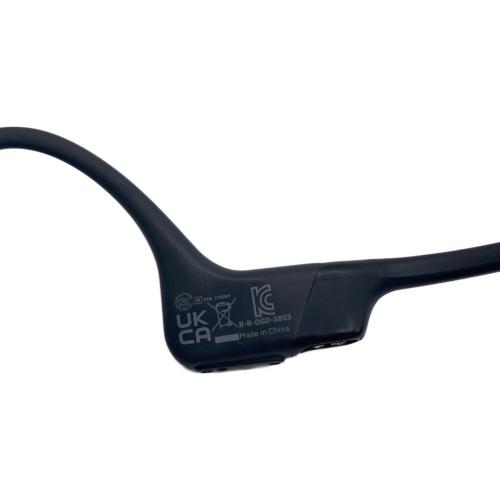 SHOKZ (ショックス) 骨伝導イヤホン S803
