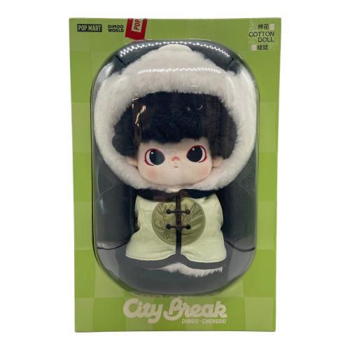 POP MART (ポップマート) DIMOO(パンダ) アートトイキャラクター