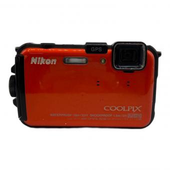 Nikon (ニコン)/COOLPIX/コンパクトデジタルカメラ/AW100