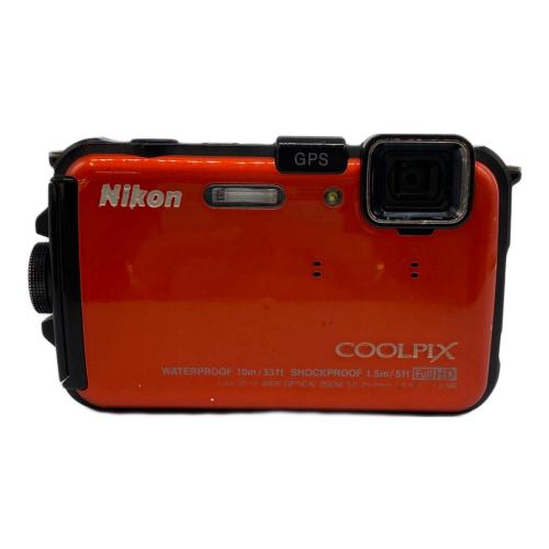 Nikon (ニコン)/COOLPIX/コンパクトデジタルカメラ/AW100