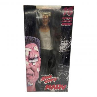 NECA (ネカ) 「シン・シティ」マーヴ フィギュア テープ劣化有