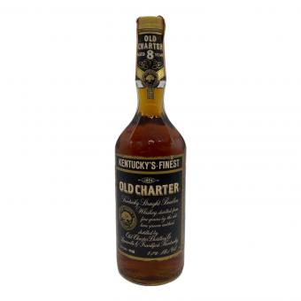 オールドチャーター バーボン 750ml