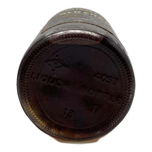 オールドチャーター バーボン 750ml