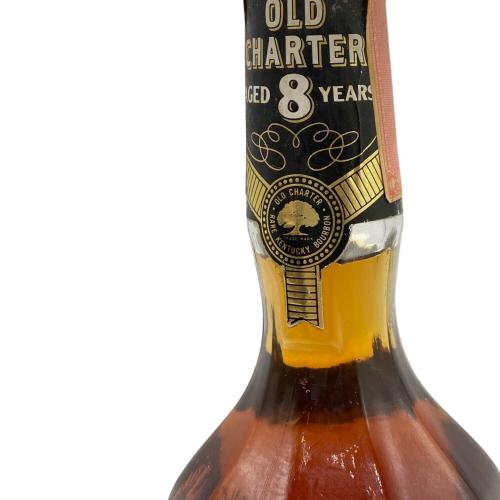 オールドチャーター バーボン 750ml