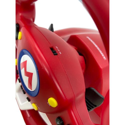 HORI (ホリ) マリオカートレーシングホイール NSW-204