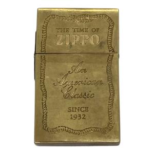 ZIPPO (ジッポ) オイルライター 1932 レプリカ