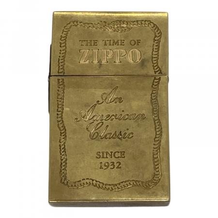 ZIPPO (ジッポ) オイルライター 1932 レプリカ｜トレファクONLINE