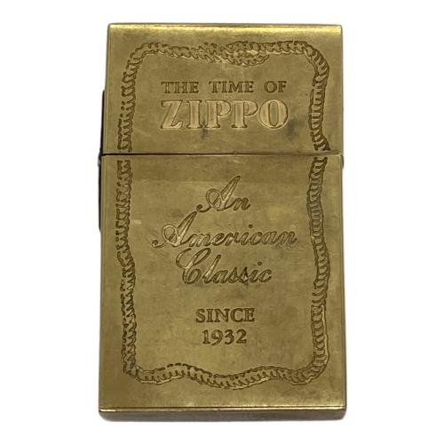 ZIPPO (ジッポ) オイルライター 1932 レプリカ