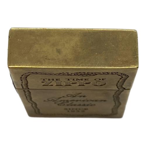 ZIPPO (ジッポ) オイルライター 1932 レプリカ