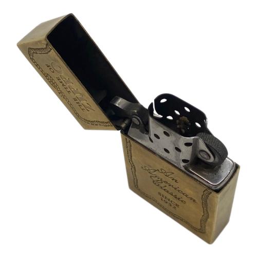 ZIPPO (ジッポ) オイルライター 1932 レプリカ