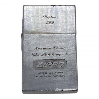 ZIPPO (ジッポ) オイルライター 1932 レプリカ