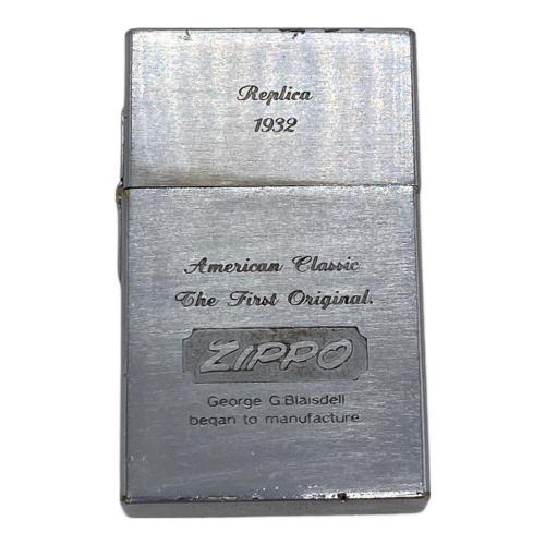 ZIPPO (ジッポ) オイルライター 1932 レプリカ