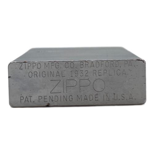 ZIPPO (ジッポ) オイルライター 1932 レプリカ