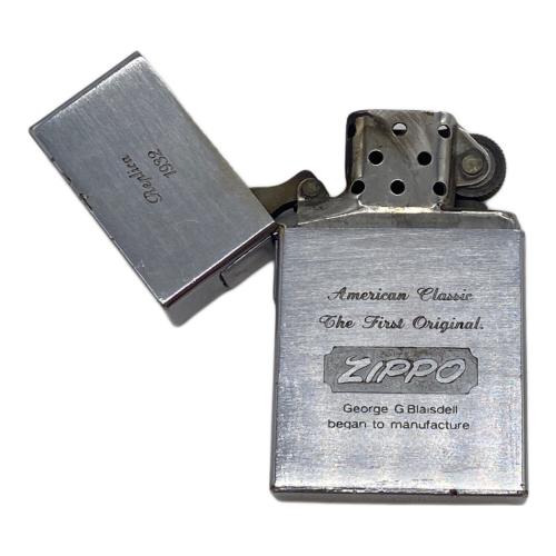 ZIPPO (ジッポ) オイルライター 1932 レプリカ