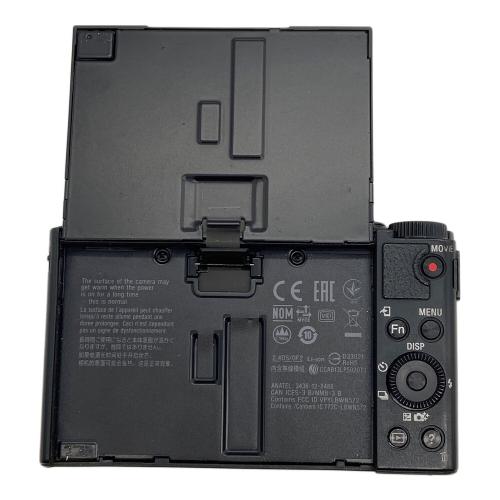 SONY (ソニー) コンパクトデジタルカメラ DSC-HX90V ※本体のみ/動作未確認