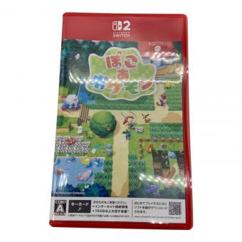 ぽこあポケモン Nintendo Switch2用ソフト キーカード CERO A (全年齢対象)