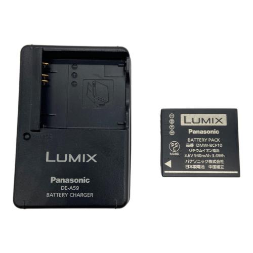 Panasonic (パナソニック) コンパクトデジタルカメラ DMC-FX66