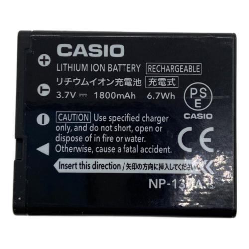 CASIO (カシオ) コンパクトデジタルカメラ EX-ZR3100