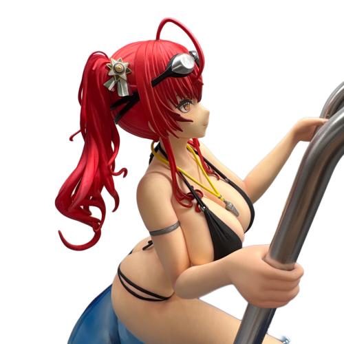 アズールレーン ザラ 水辺の出逢い 1/4スケールフィギュア