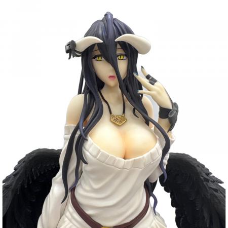 OVERLORD アルベド 14体セット OVERLORD (オーバーロード) アルベド so-bin Ver. 1/6スケール