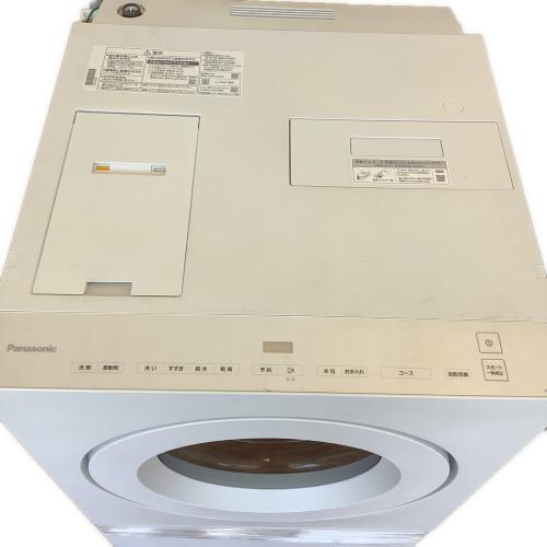 Panasonic (パナソニック) ドラム式洗濯乾燥機 NA-SD10UB 2025年製