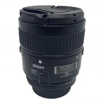 Nikon (ニコン) ズームレンズ AF MICRO NIKKOR 60mm 1:2.8