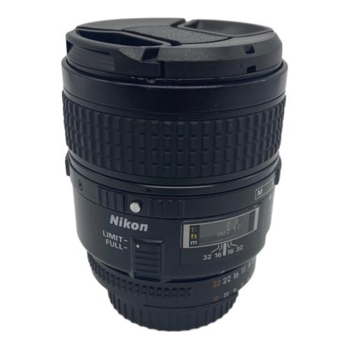 Nikon (ニコン) ズームレンズ AF MICRO NIKKOR 60mm 1:2.8