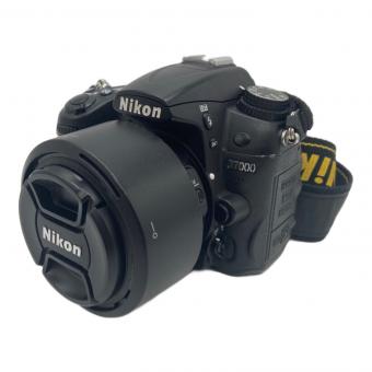 Nikon (ニコン) デジタル一眼レフカメラ D7000